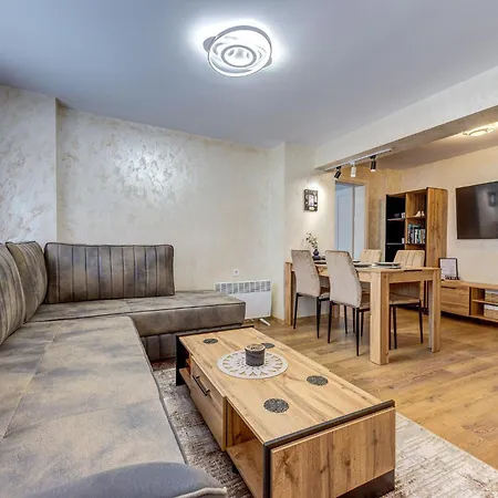 Rhodope Escape Apartament Smolyan